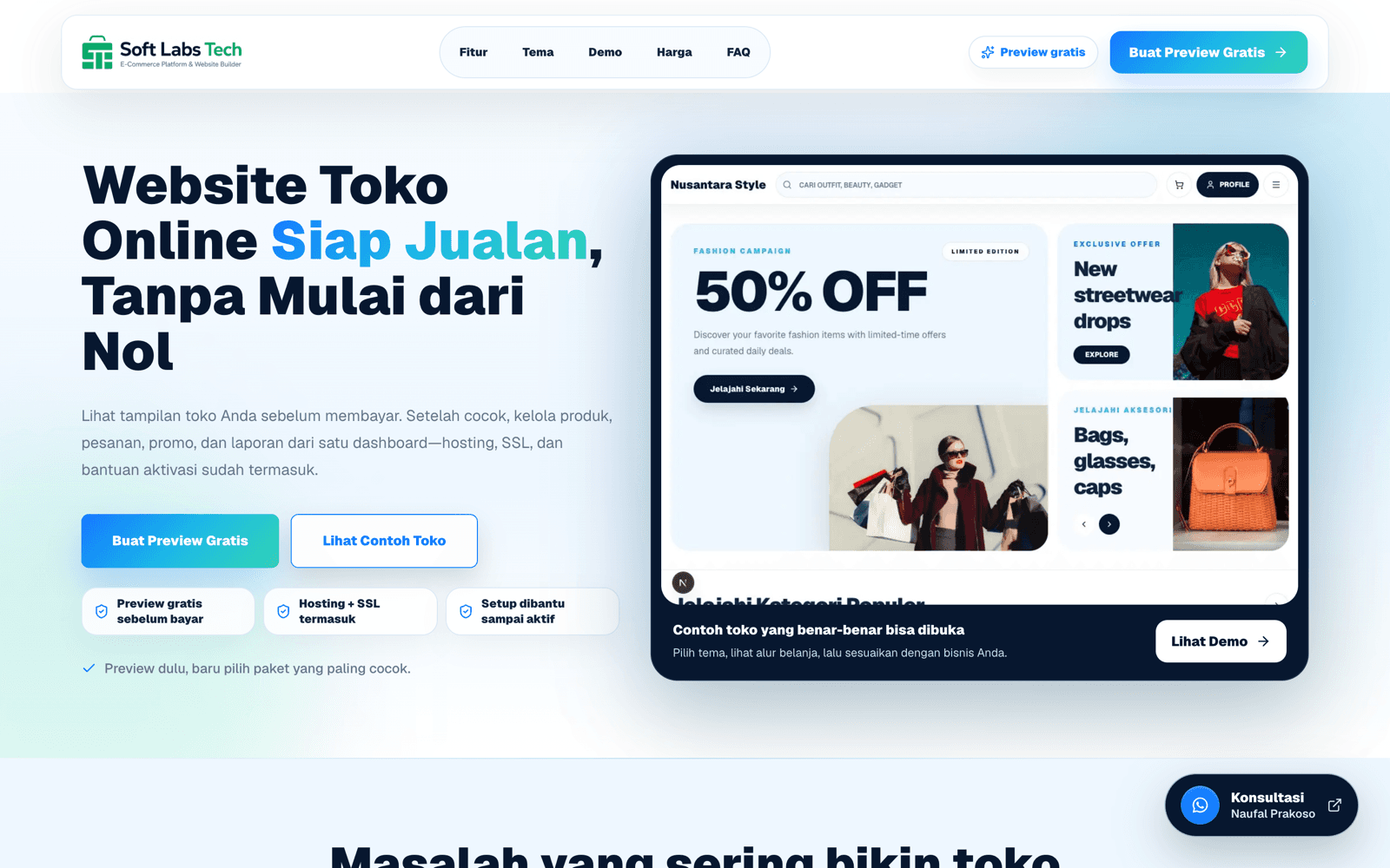 E-Commerce