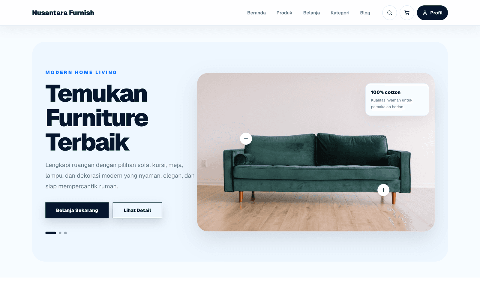 Nusantara Furnish